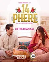 14 Phere (2021) HDRip Hindi