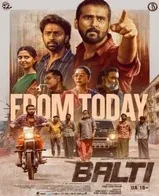 Balti (2025) HDRip Tamil