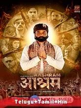 Aashram (2020) HDRip Season 1 [Telugu + Tamil + Hindi]