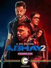 Abhay (2020) HDRip Hindi Season 2 Episodes [01-08]