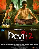 Abhinetri 2 (Devi 2) (2019) HDRip Hindi Dubbed