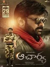 Acharya (2022) HDRip Hindi Dubbed