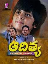Adithya (Creative Genius) (2021) HDRip Telugu