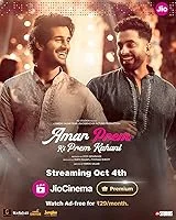 Amar Prem Ki Prem Kahani (2024) HDRip Hindi