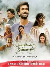 Anni Manchi Sakunamule (2023) HDRip Telugu