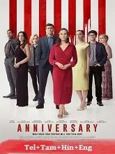 Anniversary (2025) HDRip Telugu Dubbed