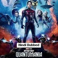 Ant-Man and the Wasp: Quantumania (2023) DVDScr English