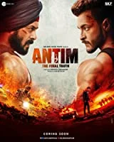 Antim: The Final Truth (2021) DVDScr Hindi