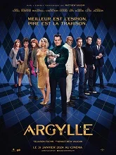 Argylle (2024) HDRip Hindi Dubbed