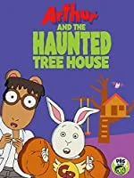 Arthur and the Haunted Tree House (2017) HDRip English