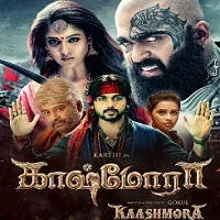 Ayirathil Oruvan (Kaashmora 2) (2010) HDRip Hindi Dubbed