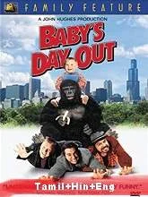 Baby's Day Out (1994) HDRip [Tamil + Hindi + Eng] Dubbed