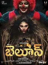 Balloon (2019) HDRip Telugu