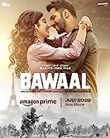 Bawaal (2023) HDRip Telugu