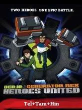 Ben 10/Generator Rex: Heroes United (2011) HDRip Telugu Dubbed