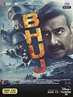 Bhuj: The Pride of India (2021) HDRip Hindi