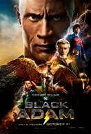 Black Adam (2022) HDRip Tamil Dubbed