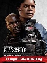Black and Blue (2019) BRRip English