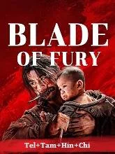 Blade of Fury (2024) HDRip Telugu Dubbed