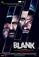 Blank (2019) HDRip Hindi