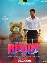 Buddy (2024) HDRip Hindi
