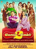 Bunty Aur Babli 2 (2021) HDRip Hindi