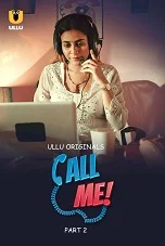 Call Me Season 1 Part 2 (2024) HDRip Hindi