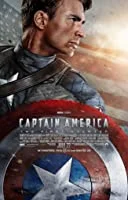 Captain America: The First Avenger (2011) BluRay English