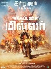 Captain Miller (2024) HDRip Hindi