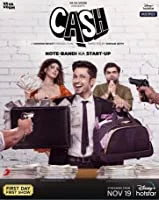 Cash (2021) HDRip Hindi