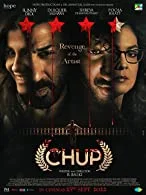 Chup (2022) DVDScr Hindi
