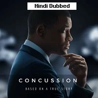 Concussion (2016) BluRay Hindi Dubbed