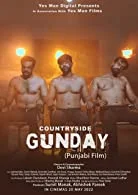 Countryside Gundey (2022) HDRip Punjabi