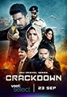 Crackdown (2020) HDRip Hindi Season 1 Episodes [01-08]