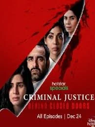 Criminal Justice: Behind Closed Doors (2020) HDRip Season 2 [Telugu + Tamil + Hindi + Malayalam + Kan]