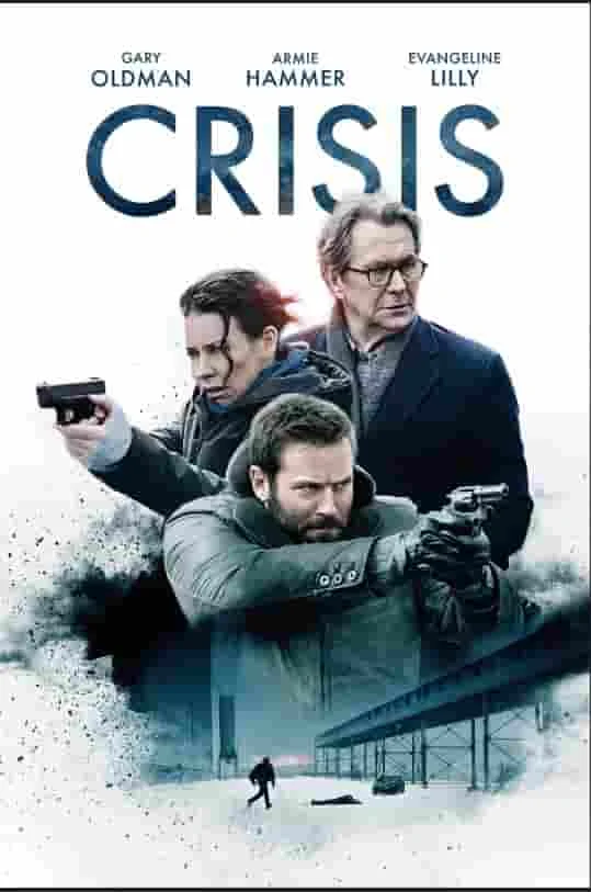 Crisis (2021) HDRip Hindi Dubbed