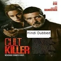 Cult Killer (2024) DVDScr Hindi Dubbed