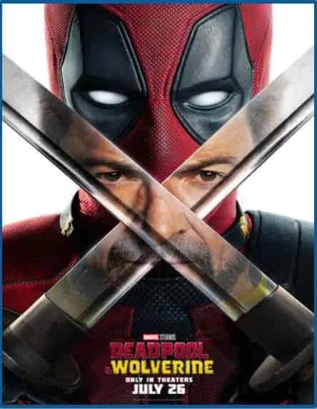 Deadpool & Wolverine (2024) HDRip English