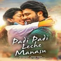 Dil Dhadak Dhadak (Padi Padi Leche Manasu) (2021) HDRip Hindi Dubbed