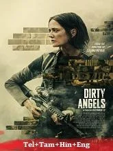 Dirty Angels (2024) BluRay Telugu Dubbed