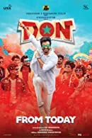 Don (2022) DVDScr Tamil