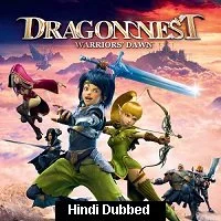 Dragon Nest: Warriors' Dawn (2014) HDRip Hindi Dubbed
