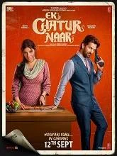 Ek Chatur Naar (2025) HDRip Hindi