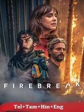 Firebreak (2026) HDRip Telugu Dubbed