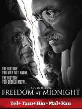 Freedom at Midnight Season 1 (2024) HDRip Telugu