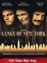 Gangs of New York (2002) BluRay Telugu Dubbed