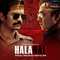 Halahal (2020) HDRip Hindi