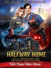 Halfway Home (2022) HDRip Telugu Dubbed