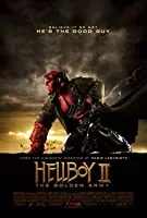 Hellboy II: The Golden Army (2008) BRRip English