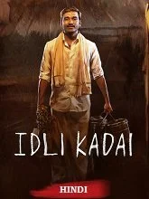 Idli Kadai (2025) HDRip Hindi